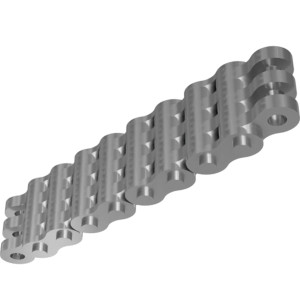 Genie Lift Part # 123067GT - CHAIN, RETRACT, GTH 1048, EA
