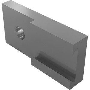 Genie Lift Part # 123270GT - CLIP,RECEP MOUNT,2,4,6,12 WAY, EA