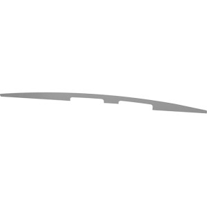 Genie Lift Part # 123541GT - PLATE,REAR COVER RIB, EA