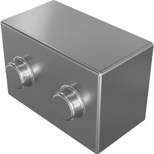 Genie Lift Part # 123677GT - CIRCUIT BREAKER BOOT, EA