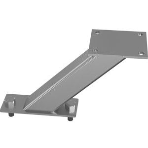 Genie Lift Part # 124315GT - WELDMENT,SPARE TIRE MOUNT, EA