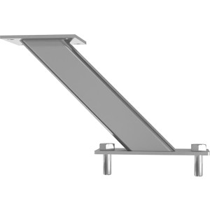 Genie Lift Part # 124315GT - WELDMENT,SPARE TIRE MOUNT, EA