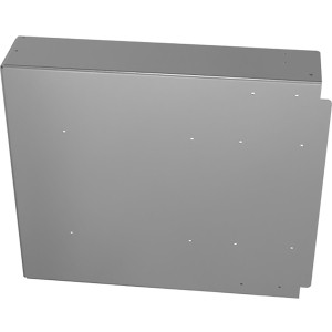 Genie Lift Part # 124558GT - WELDMENT,OUTER DECK EXT.GR, EA