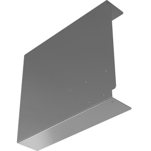 Genie Lift Part # 124558GT - WELDMENT,OUTER DECK EXT.GR, EA