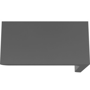 Genie Lift Part # 1246-100GT - ANGLE,STL 1.5 X 2 X .188, EA