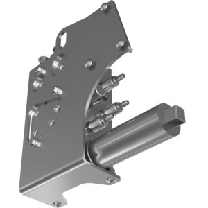 Genie Lift Part # 1251490GT - ASSEMBLY,SECONDARY MANLD BRKT, EA