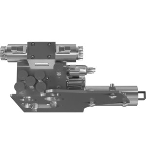 Genie Lift Part # 1251490GT - ASSEMBLY,SECONDARY MANLD BRKT, EA