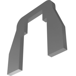 Genie Lift Part # 1251511GT - BRKT,CLAMP, EA