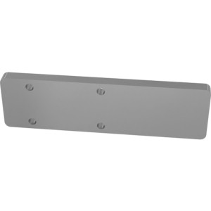 Genie Lift Part # 1251541GT - PLATE,CASTER MT,TILTBACK,AWP, EA