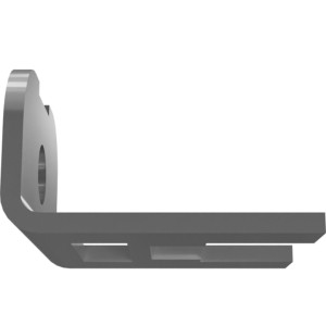 Genie Lift Part # 1251583GT - FORMING,BRKT CLAMP, EA