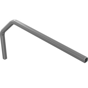Genie Lift Part # 1251800GT - FORMING,COVER ARM TUBE, EA