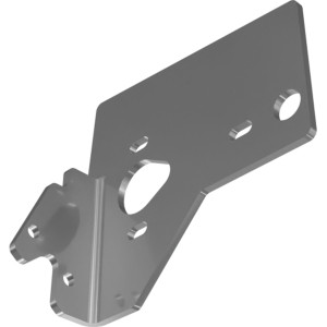 Genie Lift Part # 1251801GT - FORMING,COVER FRAME LATCH MOUNT, EA