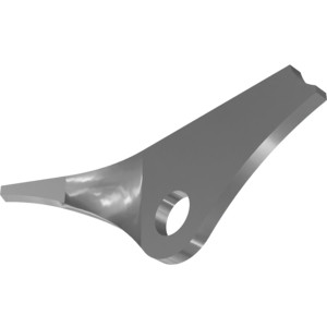 Genie Lift Part # 1251912GT - MACHINING,MASTER CYL LUG,LH, EA
