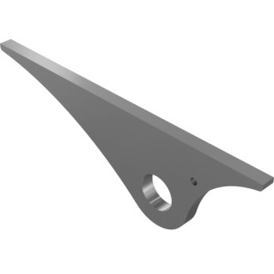 Genie Lift Part # 1251913GT - MACHINING,CYLINDER LUG,RH, EA