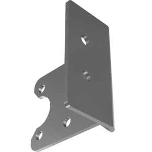 Genie Lift Part # 1252995GT - HIGH PRESSURE FILTER BRACKET, EA