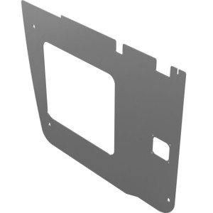 Genie Lift Part # 1253030GT - PLATE,BULKHEAD,ENGINE SIDE,PERKINS 404F-22T, EA
