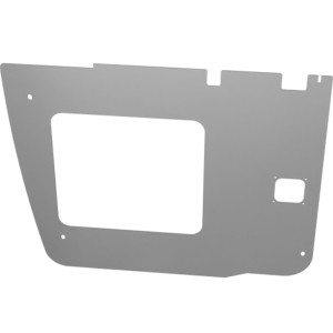 Genie Lift Part # 1253030GT - PLATE,BULKHEAD,ENGINE SIDE,PERKINS 404F-22T, EA
