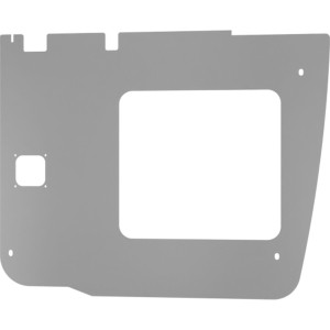 Genie Lift Part # 1253030GT - PLATE,BULKHEAD,ENGINE SIDE,PERKINS 404F-22T, EA