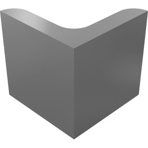 Genie Lift Part # 1253-100GT - ANGLE,STL 1 X 1 X .188, EA