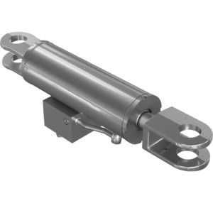 Genie Lift Part # 1253249GT - CYLINDER,REAR LOCK, 1056, EA