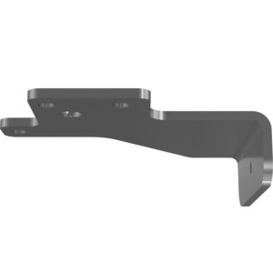 Genie Lift Part # 1253286GT - FORMING,LEFT ENGINE MOUNT,DEUTZ D2.9, EA