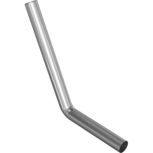 Genie Lift Part # 1253300GT - HOSE,AIR INTAKE,STEEL,DEUTZ D2.9, EA