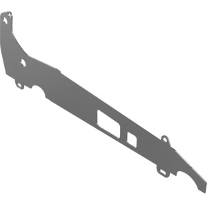 Genie Lift Part # 1253311GT - PLATE,CHASSIS SIDE,ENGINE,636, EA