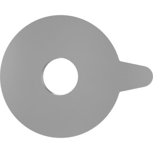 Genie Lift Part # 1253491GT - PLATE, BOSS MIDPIVOT, EA