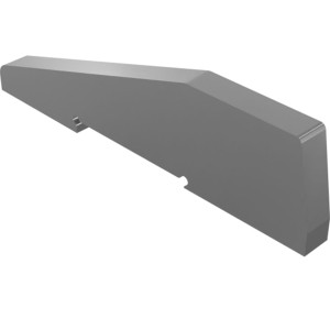 Genie Lift Part # 1253499GT - PLATE,REAR AXLE STOP,DANA, EA