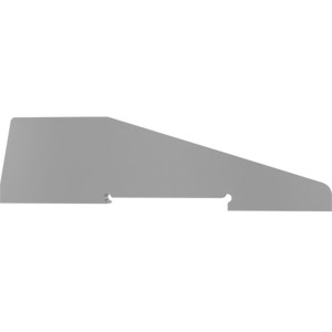 Genie Lift Part # 1253499GT - PLATE,REAR AXLE STOP,DANA, EA