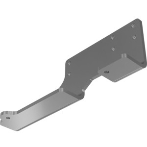 Genie Lift Part # 1253574GT - MOUNT,SWING SIDE,PERKINS 404F-22T,S80/Z80, EA