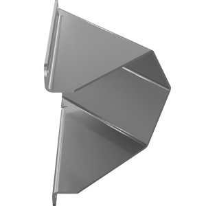 Genie Lift Part # 125367GT - FORMING,EXHAUST COVER, EA
