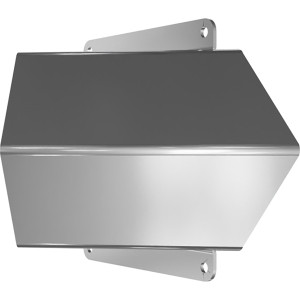 Genie Lift Part # 125367GT - FORMING,EXHAUST COVER, EA