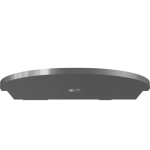 Genie Lift Part # 1253859GT - SHEAVE PLATE, UPPER, SECTION A, EA