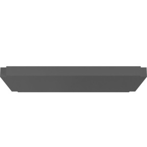 Genie Lift Part # 1253861GT - PLATE, SHEAVE CLOSURE, SECTION A, EA