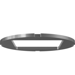 Genie Lift Part # 1253862GT - PLATE, MAST ROTATION, EA