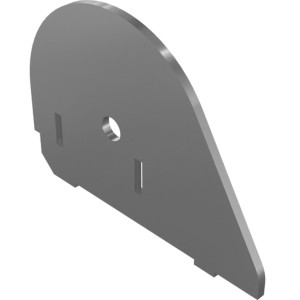 Genie Lift Part # 1253868GT - SHEAVE PLATE, UPPER, SECTION B, EA