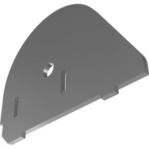 Genie Lift Part # 1253868GT - SHEAVE PLATE, UPPER, SECTION B, EA