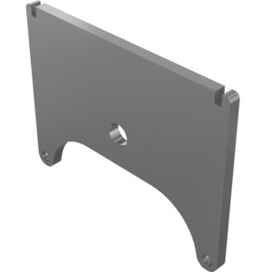 Genie Lift Part # 1253869GT - PLATE, SHEAVE MOUNT, SECTION B, EA