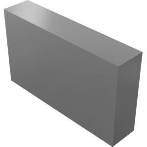 Genie Lift Part # 1253870GT - PLATE, SHEAVE SUPPORT, SECTION B, EA
