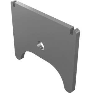 Genie Lift Part # 1253877GT - SHEAVE PLATE, LOWER, SECTION C, EA