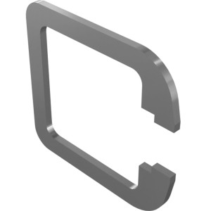 Genie Lift Part # 1253886GT - COLLAR, UPPER, SECTION D, EA