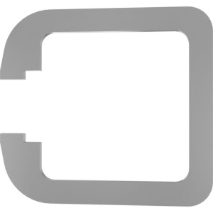 Genie Lift Part # 1253886GT - COLLAR, UPPER, SECTION D, EA