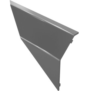 Genie Lift Part # 1253904GT - GUSSET, BASE WELDMENT, LH, EA