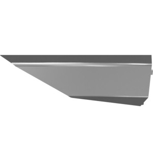 Genie Lift Part # 1253904GT - GUSSET, BASE WELDMENT, LH, EA