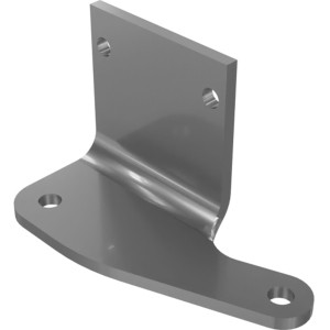 Genie Lift Part # 1254113GT - FORMING,SOLENOID MNT,KD, EA