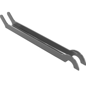 Genie Lift Part # 1254192GT - FORMING, SAFETY ARM, EA