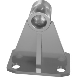 Genie Lift Part # 1254208GT - WELDMENT,SLIDER FOOT, GS2669, EA