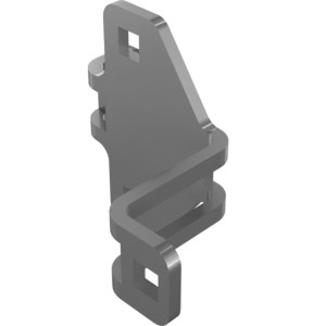 Genie Lift Part # 1254221GT - FORMING,HARDLINE CLAMP, EA