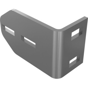 Genie Lift Part # 1254242GT - FORMING, OIL FILTER BRACKET, EA